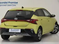 Usado Hyundai i20 99 CV (72 kW) 2025 Utilitario