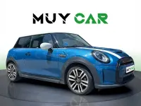 Usado Mini Cooper SE 135 kW (184 CV) 2022 Eléctrico Utilitario