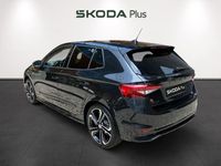 Usado Skoda Fabia Monte Carlo 115 CV (84 kW) 2024 Negro Berlina