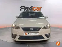 Usado Seat Ibiza Reference 75 CV (55 kW) 2018 Blanco Utilitario