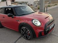 Usado Mini John Cooper Works 231 CV (169 kW) 2021 Rojo Utilitario