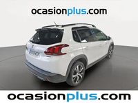 Usado Peugeot 2008 GT-line 131 HP (96 kW) 2019 Branco SUV