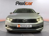 Usado VW Passat Advance 150 CV (110 kW) 2019 Gris Familiar