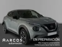 Usado Nissan Juke N-Connecta 114 CV (83 kW) 2025 SUV