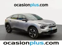 Usado Citroën C4 Feel 131 CV (96 kW) 2023 Gris SUV
