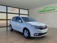 Usado Dacia Sandero Comfort 95 CV (69 kW) 2020 Blanco Berlina