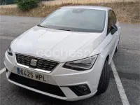 Usado Seat Ibiza Style 115 CV (84 kW) 2024 Blanco Utilitario