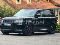 Usado Land Rover Range Rover Sport HSE 404 CV (297 kW) 2019 Negro SUV