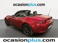 Usado Mazda MX5 160 CV (117 kW) 2018 Rojo Descapotable