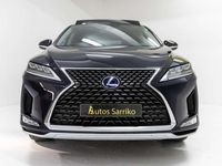 Usado Lexus RX450h Executive Line 313 CV (230 kW) 2022 Azul SUV