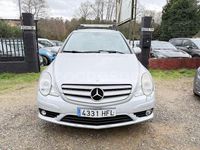 Usado Mercedes R320 224 CV (164 kW) 2008 Gris / plata Monovolumen