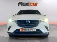 Usado Mazda CX-3 121 CV (88 kW) 2022 Blanco SUV