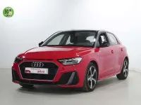 Usado Audi A1 Sportback 110 CV (80 kW) 2022 Rojo Utilitario