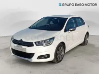 Usado Citroën C4 Feel 130 CV (95 kW) 2015 Blanco Berlina