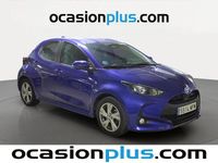 Usado Toyota Yaris Active 116 CV (85 kW) 2024 Azul Utilitario