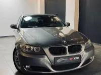 Usado BMW 316 115 CV (84 kW) 2011 Gris / plata Berlina