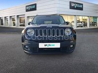 Usado Jeep Renegade Longitude 110 CV (80 kW) 2017 Negro SUV