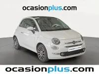 Usado Fiat 500 Dolcevita 71 CV (52 kW) 2024 Blanco Utilitario