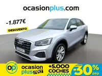 Usado Audi Q2 Advanced Plus 150 CV (110 kW) 2023 Gris SUV