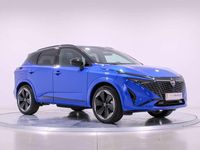 Usado Nissan Qashqai 140 CV (102 kW) 2024 Negro SUV