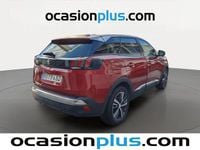 Usado Peugeot 3008 Allure 131 HP (96 kW) 2018 Vermelho SUV