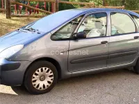 Usado Citroën Xsara Picasso 92 CV (67 kW) 2009 Gris / plata Monovolumen