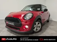 Usado Mini ONE 102 CV (75 kW) 2016 Rojo Utilitario