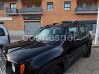 Usado Jeep Renegade Sport 110 CV (80 kW) 2018 Negro SUV