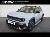 Usado Renault R4 110 kW (150 CV) 2025 Azul Berlina