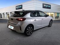 Usado Opel Corsa 100 CV (73 kW) 2024 Gris Utilitario