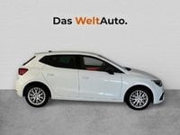 Nuevo Seat Ibiza FR 115 CV (84 kW) 2025 Blanco Utilitario