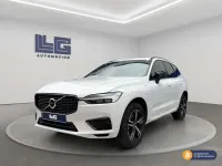 Usado Volvo XC60 R-Design 351 CV (258 kW) 2021 Blanco SUV