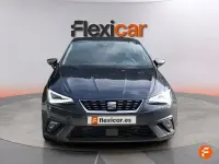 Usado Seat Ibiza 115 CV (84 kW) 2024 Gris Utilitario