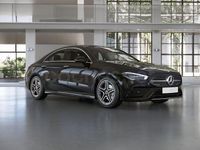 Usado Mercedes CLA200 AMG line 163 CV (119 kW) 2019 Kosmosblack  met. Berlina