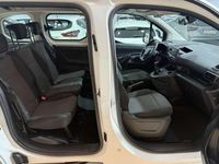 Usado Opel Combo Life Edition 102 CV (75 kW) 2021 Blanco Monovolumen