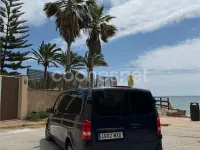 Usado Mercedes V220 Marco Polo 163 CV (119 kW) 2019 Azul Monovolumen