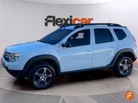 Brugt Dacia Duster Lauréate 125 HK (91 kW) 2015 Hvid SUV
