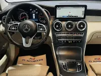 Usado Mercedes GLC200 163 CV (119 kW) 2020 Gris / plata SUV