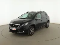 Usado Peugeot 2008 Style 110 CV (80 kW) 2018 Azul SUV