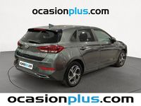 Usado Hyundai i30 120 CV (88 kW) 2022 Gris