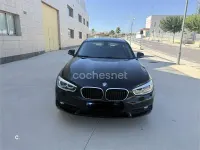 Usado BMW 118 Sport Line 136 CV (100 kW) 2018 Negro Berlina