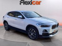 Usado BMW X2 140 CV (102 kW) 2020 Blanco SUV