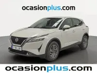 Usado Nissan Qashqai Acenta 140 CV (102 kW) 2022 Blanco SUV