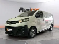Usado Opel Vivaro-e Combi 102 CV (75 kW) 2022 Blanco Monovolumen