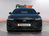 Usado Ford Focus ST-Line X 125 HP (91 kW) 2023 Cinzento Sedan