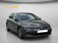 Usado VW Golf VII 204 CV (150 kW) 2021 Gris / plata Utilitario