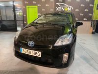 Usado Toyota Prius Advance 136 CV (100 kW) 2011 Negro Berlina