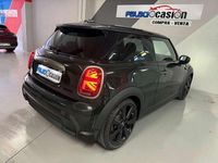 Usado Mini Cooper 136 CV (100 kW) 2023 Verde Utilitario