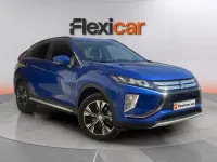 Usado Mitsubishi Eclipse Cross 163 CV (119 kW) 2019 Azul SUV