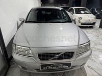 Usado Volvo S80 Kinetic 185 CV (136 kW) 2006 Gris / plata Berlina